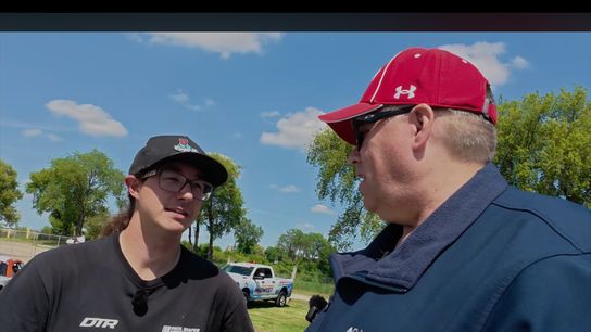 Video: K-Ram Chats with Paul Shafer Jr. 